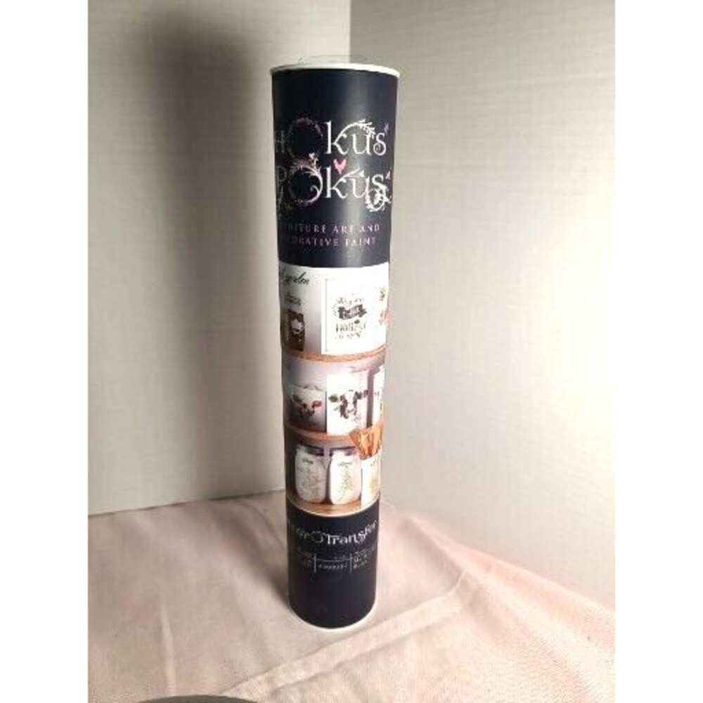 Hokus Pokus Furniture Transfer "My Kitchen Rules" Spice Labels